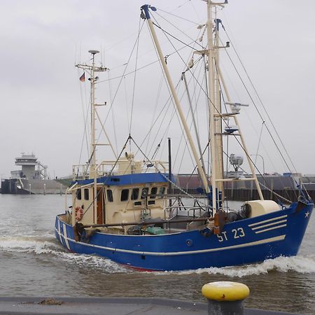 Apartmán Dreimaster Büsum Exteriér fotografie