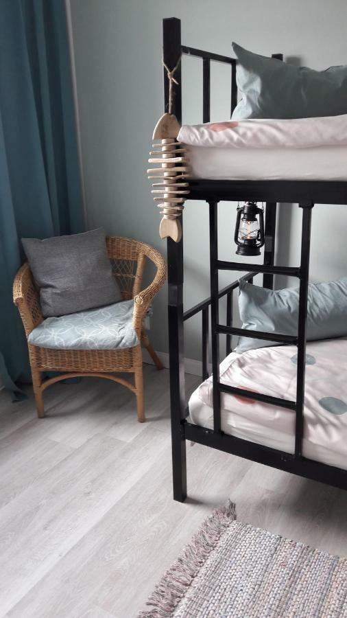 Apartmán Dreimaster Büsum Exteriér fotografie