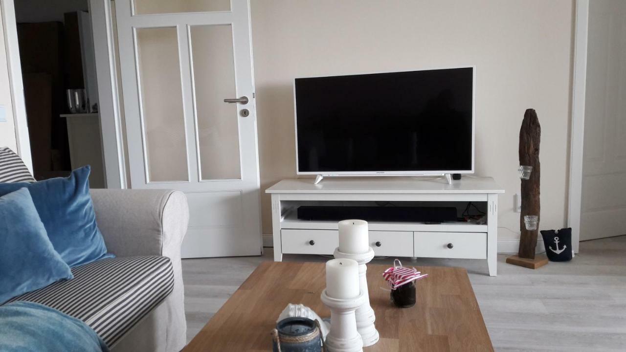 Apartmán Dreimaster Büsum Exteriér fotografie