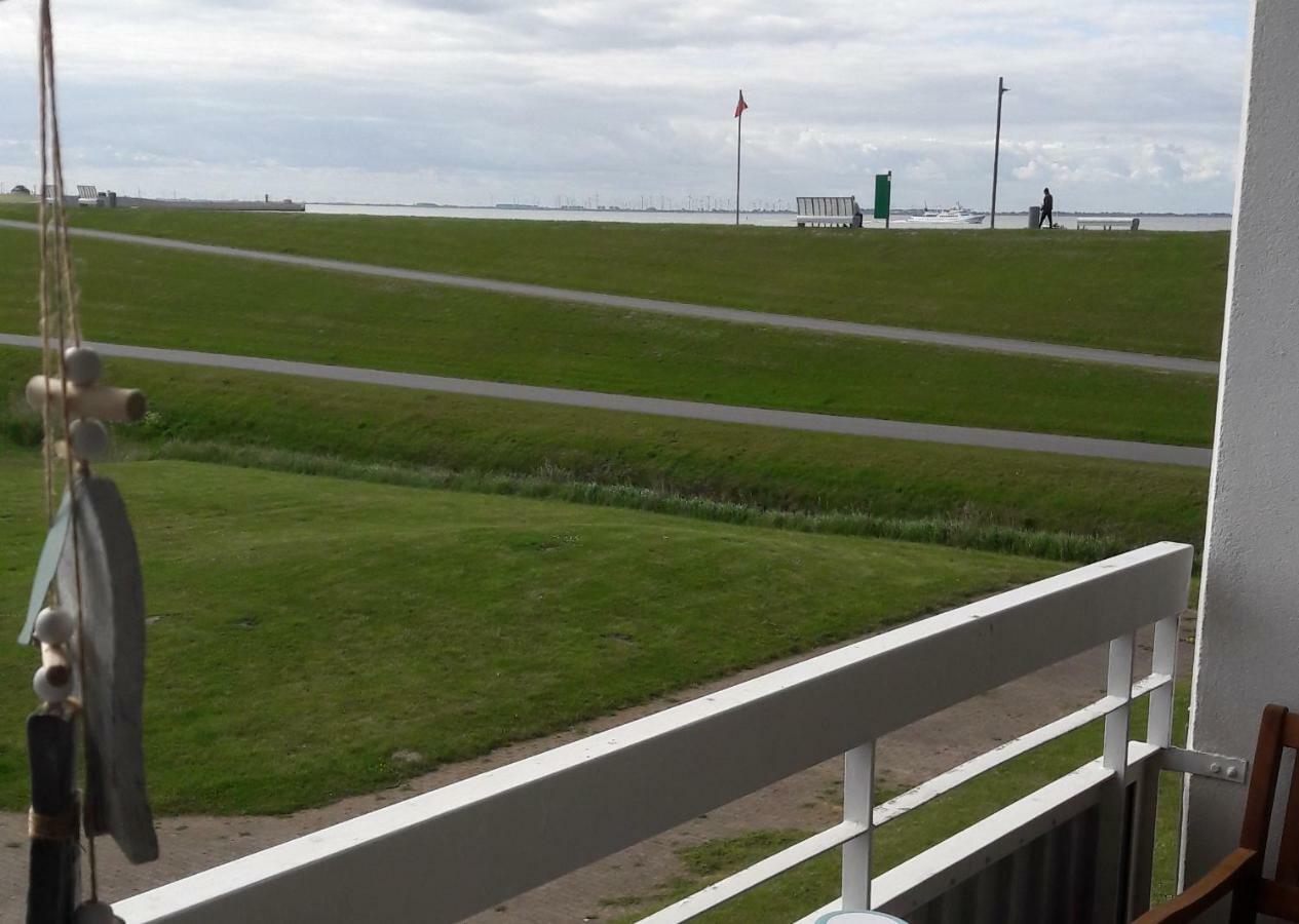 Apartmán Dreimaster Büsum Exteriér fotografie