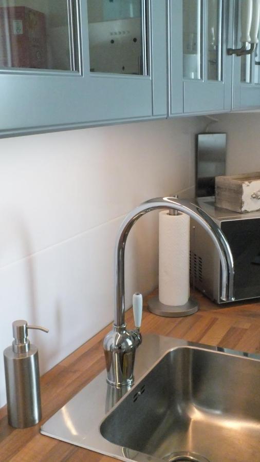 Apartmán Dreimaster Büsum Exteriér fotografie