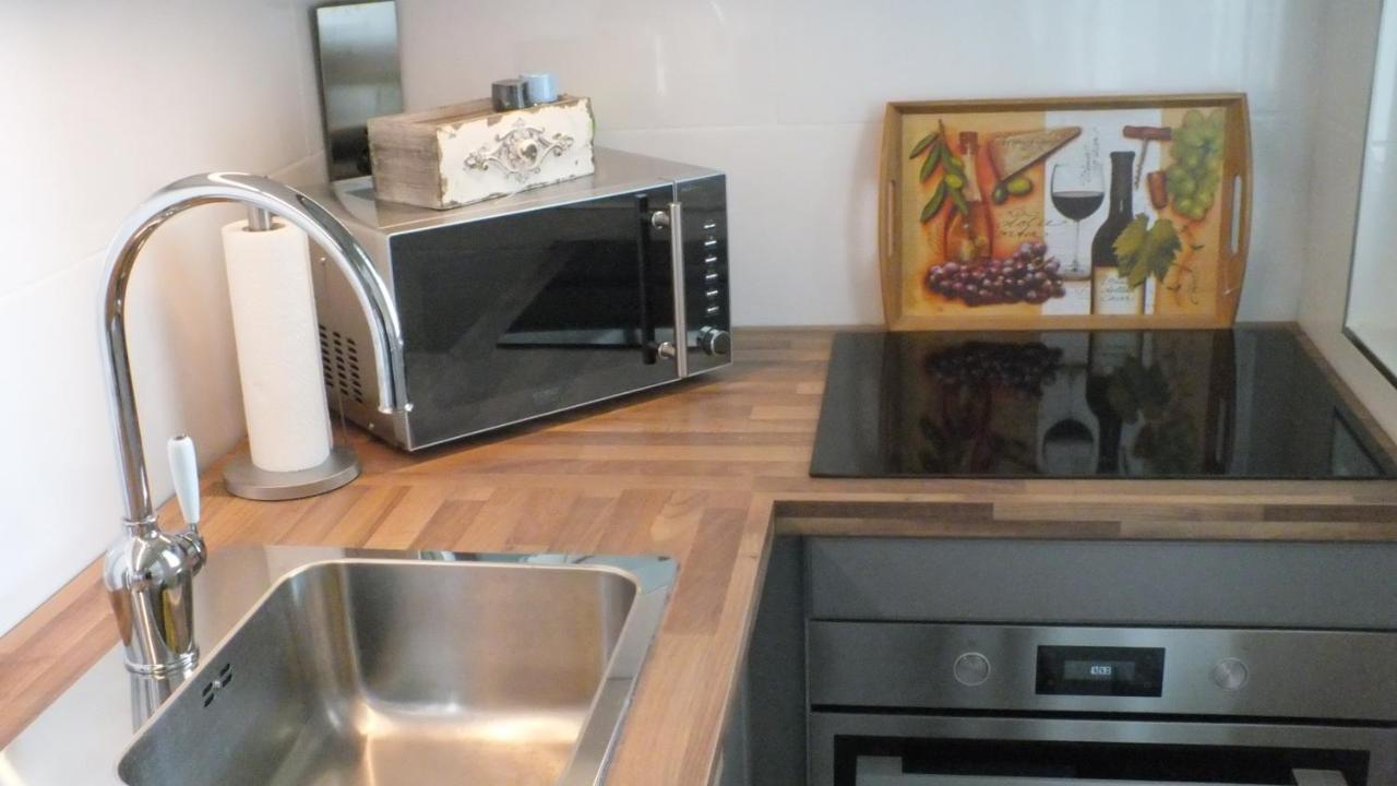 Apartmán Dreimaster Büsum Exteriér fotografie