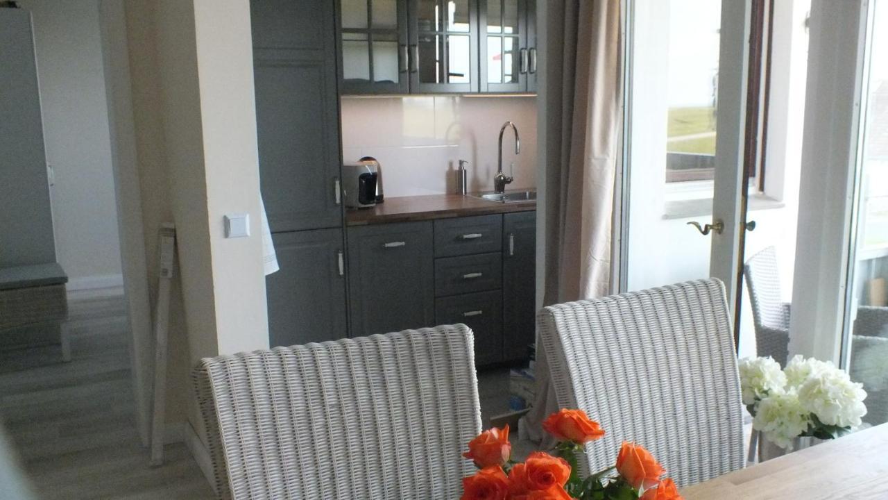 Apartmán Dreimaster Büsum Exteriér fotografie