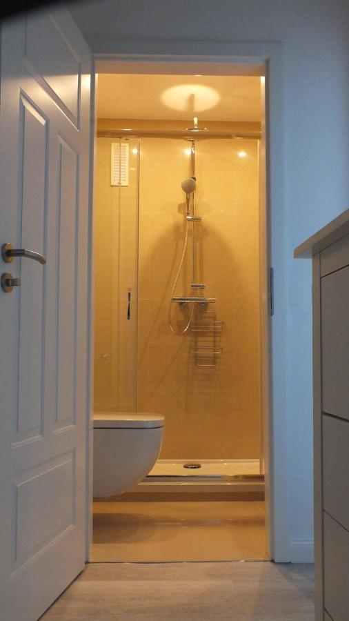 Apartmán Dreimaster Büsum Exteriér fotografie