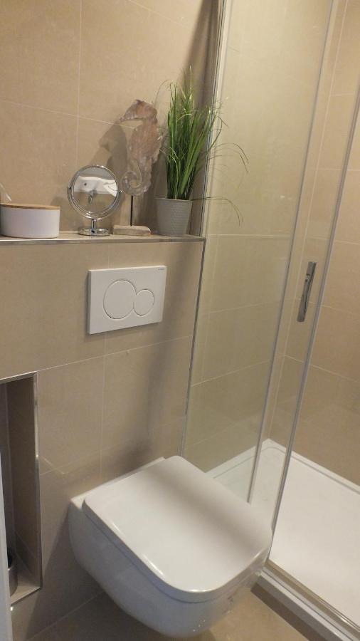 Apartmán Dreimaster Büsum Exteriér fotografie