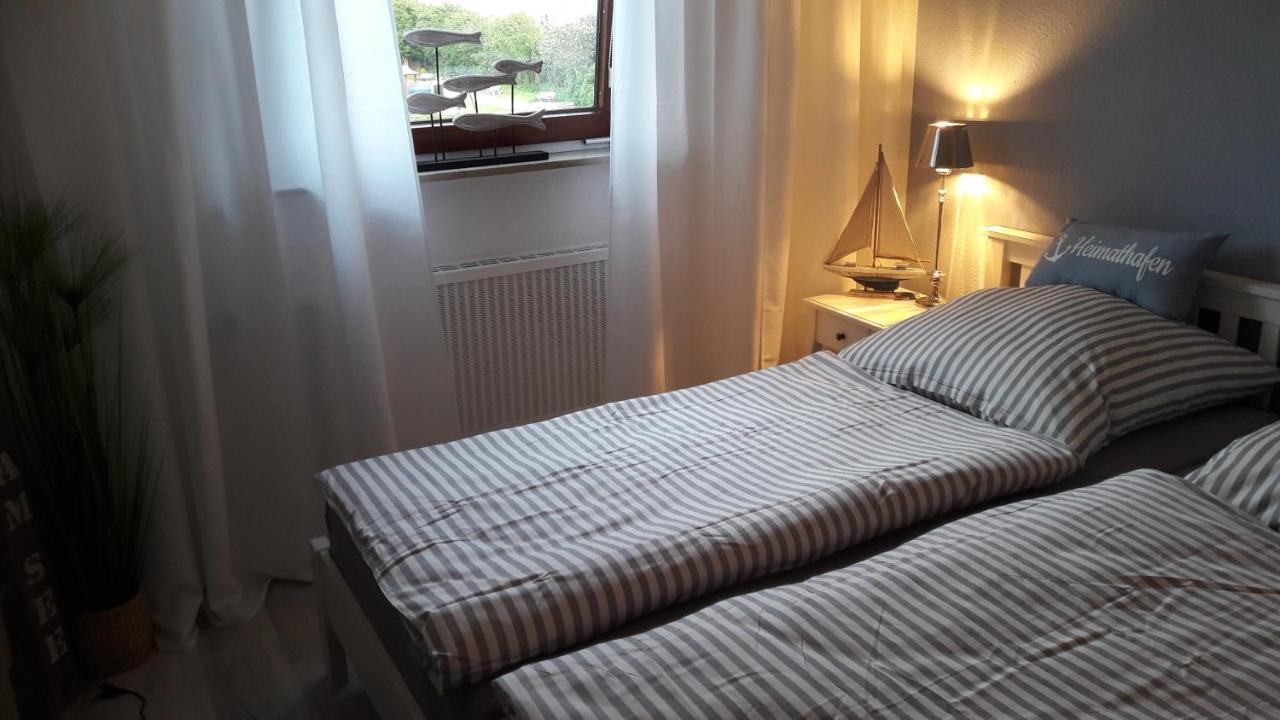 Apartmán Dreimaster Büsum Exteriér fotografie