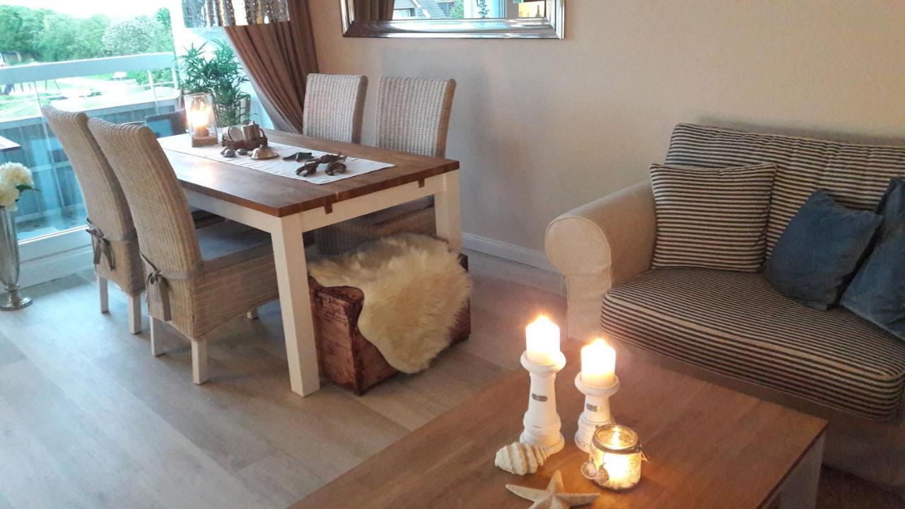 Apartmán Dreimaster Büsum Exteriér fotografie