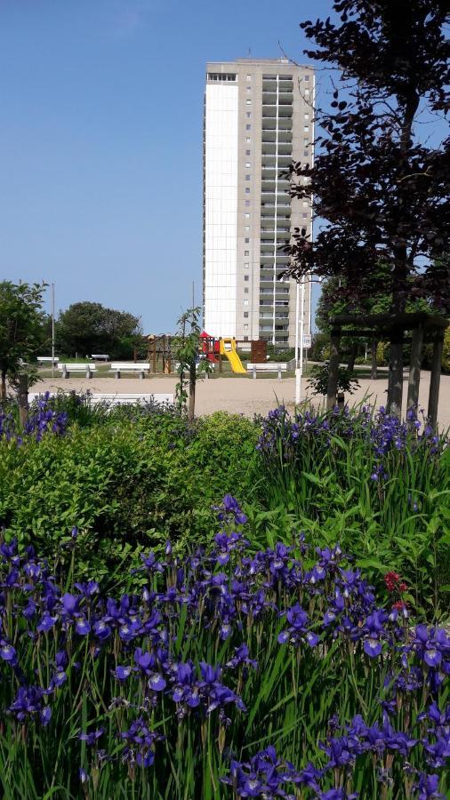 Apartmán Dreimaster Büsum Exteriér fotografie